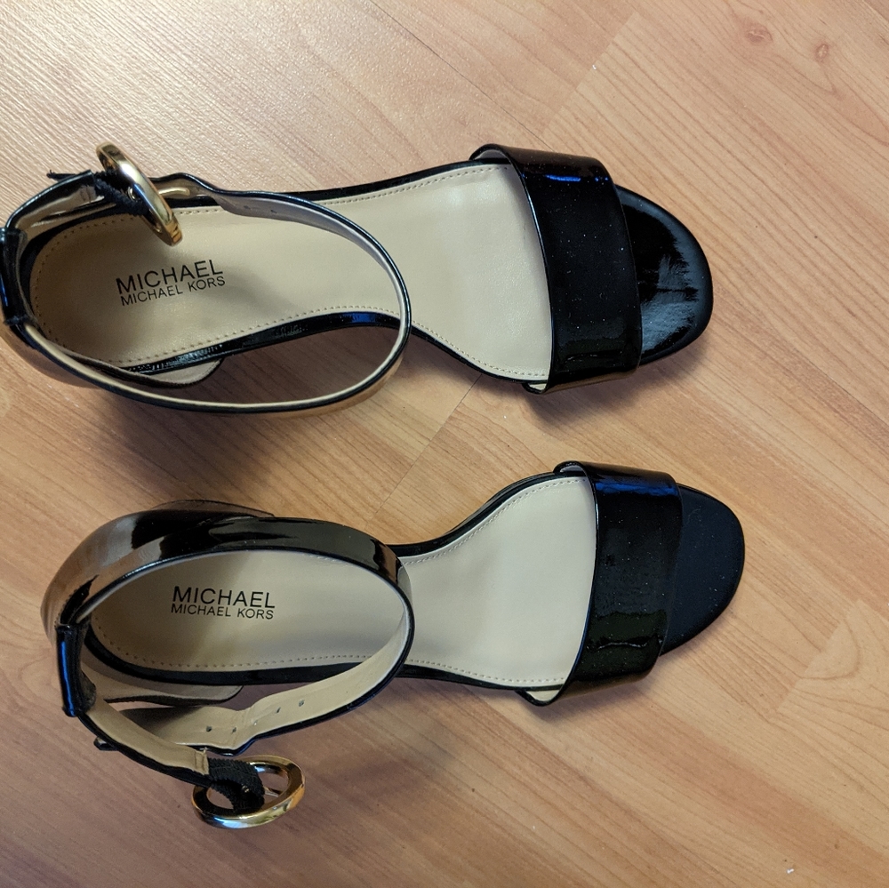 Michael kors heels